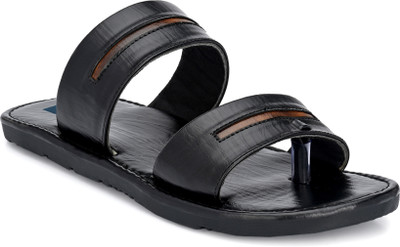 Karsun Men Sandals(Black , 7)