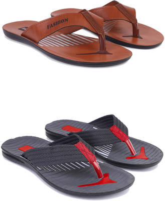 Pennen Men Sandals(Multicolor , 9)