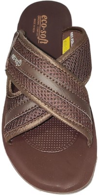 RoyalShoes Men Flats(Brown , 7)