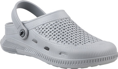 ATORE Men Clogs(Grey , 9)