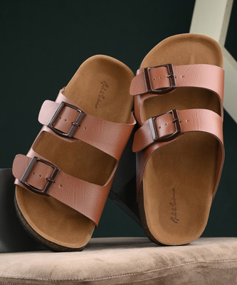 Mast & Harbour Men Casual(Tan , 9)