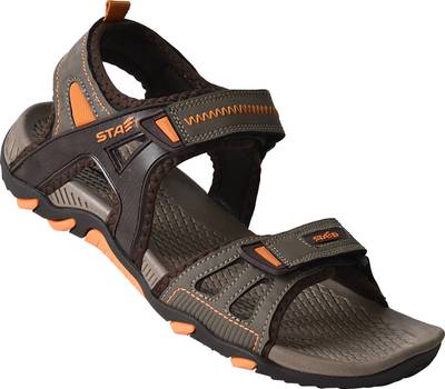 STRIKER Men Camel Sports Sandals Price History