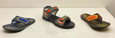 Classica Men Sandals(Multicolor , 9)