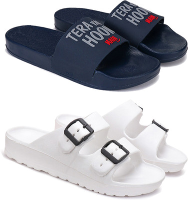 Earton Men Sandals(Multicolor , 10)