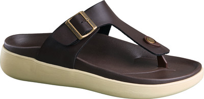 Neemans Men Sandals(Brown , 7)