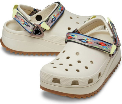 Darkshoes Men Clogs(Off White , 11)