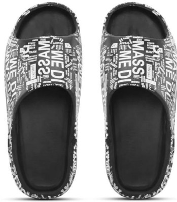 MAHI ENTERPRISESS Men Flats(Black , 9)