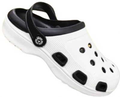Vintex Men Sandals(White , 7)