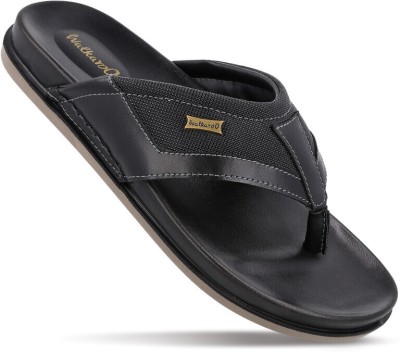 WALKAROO Men Casual(Black , 7)