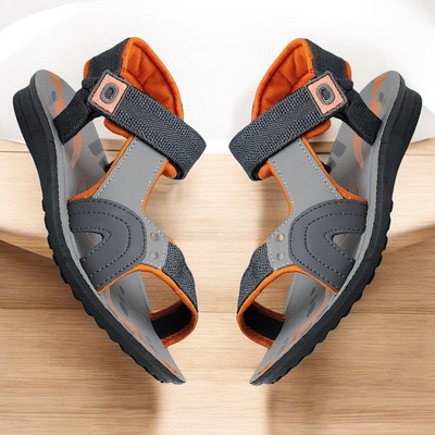 Genial Men Sandals(Multicolor , 8)