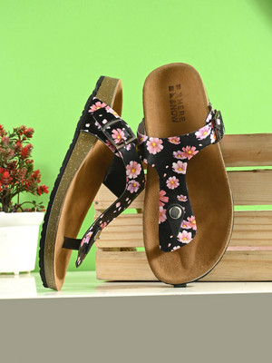 HERE&NOW Women Flats(Multicolor , 3)