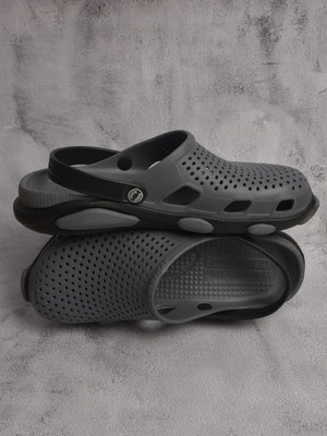 action Men Sandals(Grey , 9)