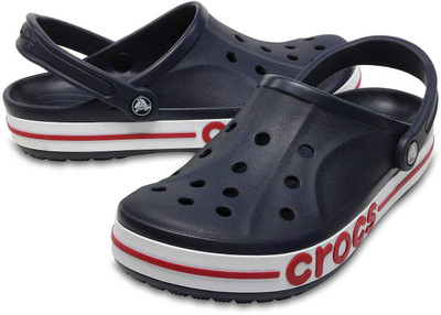 CROCS Men Clogs(Multicolor , 9)