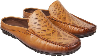 MOCHI Casuals For Men(Tan , 10)