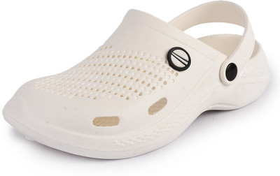 action Men Sandals(White , 8)