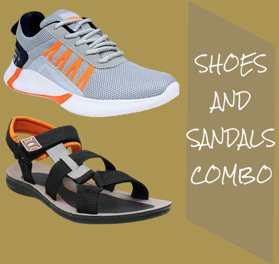 SCLERE Men Sandals(Multicolor , 10)