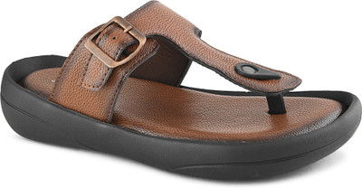 Roadster Men Sandals(Tan , 10)