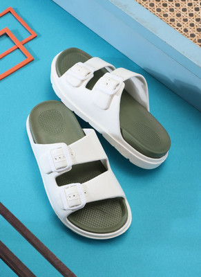 Hawksun Men Casual(White , 7)