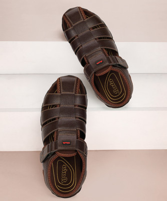 Bata Men Casual(Brown , 7)