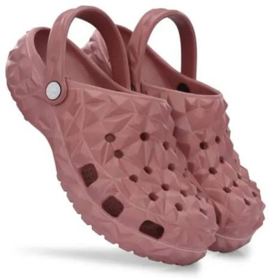 MDKtraders Men Sandals(Pink , 5)