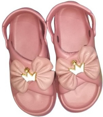 Paras Traders Women Flats(Pink , 7)