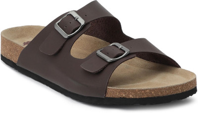 HF JOURNEY Men Casual(Brown , 10)