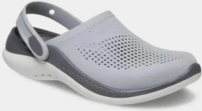 SLIPRA Men Clogs(Grey , 8)