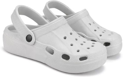 BERSACHE Men Casual(Grey , 8)