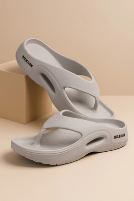 KILLER Men Casual(Grey , 9)