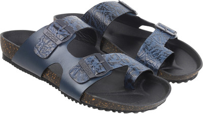 MOCHI Men Sandals(Blue , 9)