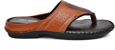 MKS Men Sandals(Tan , 10)