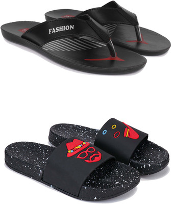 Pennen Men Sandals(Multicolor , 7)