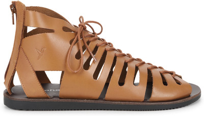 yoho Men Casual(Tan , 10)