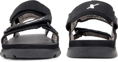 Sparx SS 119 Men Sports Sandals(Black , 9)