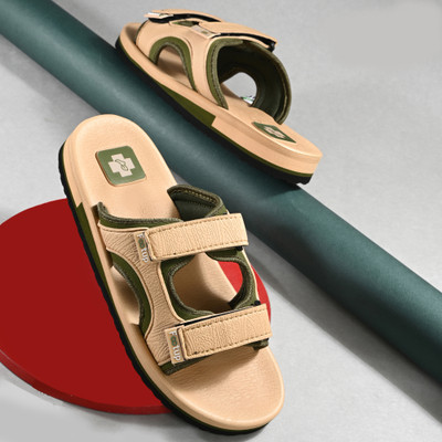 Footup Super Soft|Orthopedic|Comfortable|Lightweight|Diabetic Men Casual(Olive , 8)
