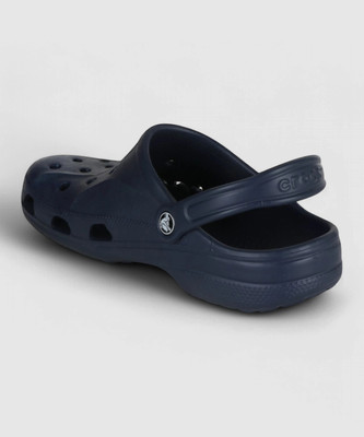 CROCS Baya Men Clogs(Navy , 7 UK/India)