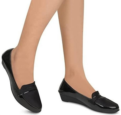 kishu Women Bellies(Black , 3)