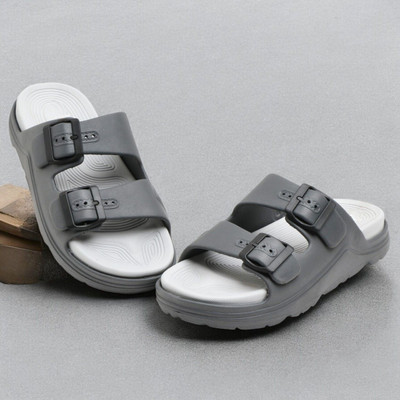 Hawksun Men Casual(Grey , 7)