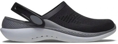 Gozo Men Clogs(Black , 10)
