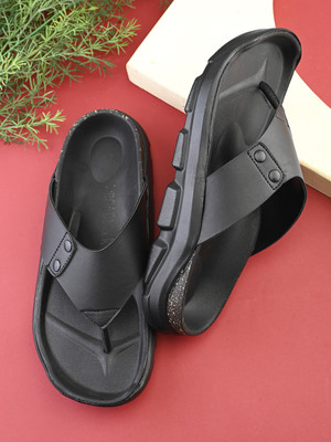 Roadster Men Casual(Black , 10)