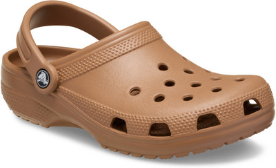 CROCS Men Sandals(Brown , 7)
