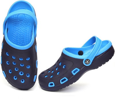 CLYMB Men Clogs(Blue , 9)