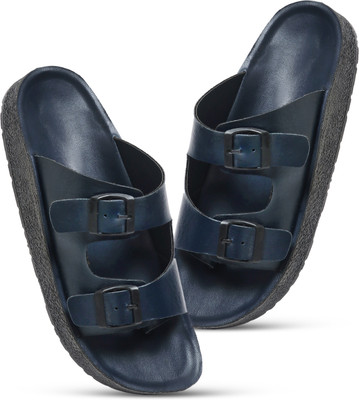 Doctor Health Super Soft NewlyLaunch Stylish|Lightweight|Comfortable|Breathable|All SeasonWear Men Sandals(Blue , 10)