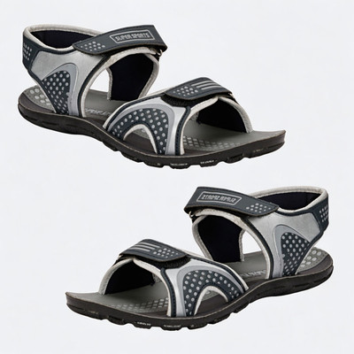 Orvax Men Sandals(Multicolor , 8)