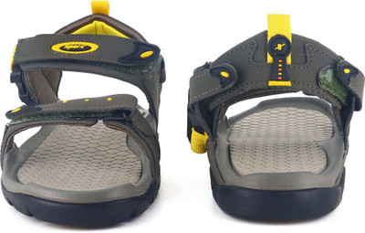 Sparx SS 502 Men Sandals(Olive , 7 UK/India)