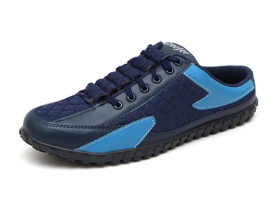 Groofer Men Sandals(Blue , 10)