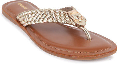 ANOUK Women Flats(Gold , 7)