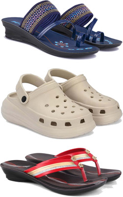 WINGSCRAFT Women Casual(Multicolor , 5)