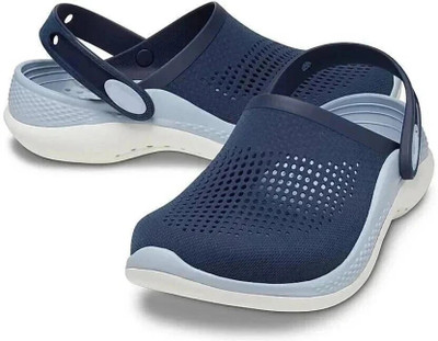 SLIPRA Men Clogs(Navy , 7)