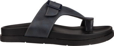 Silverline Men Sandals(Blue , 11)
